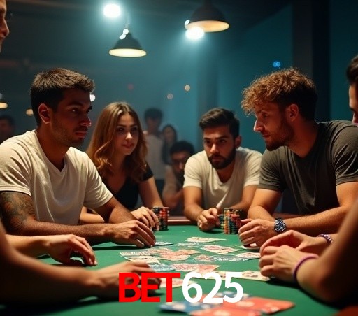 Loterias online na Bet625